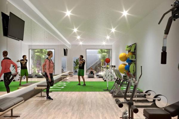 Piso en calle d'Aigües, 2