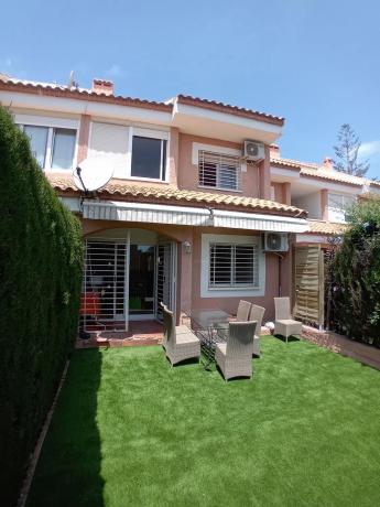 Chalet adosado en avenida Capiscol, 18