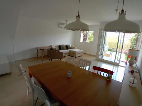 Chalet adosado en avenida Capiscol, 18