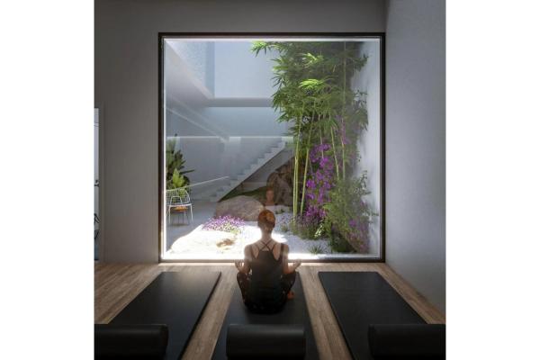 Piso en calle d'Aigües, 2