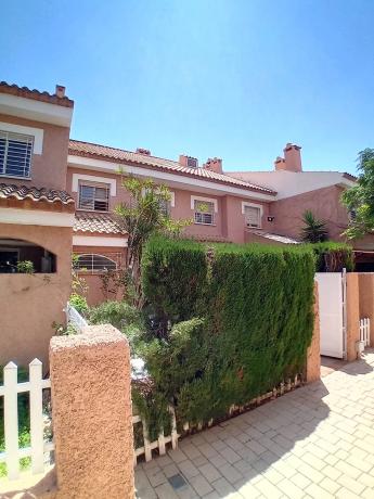 Chalet adosado en avenida Capiscol, 18