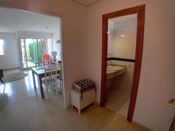 Chalet adosado en avenida Capiscol, 18