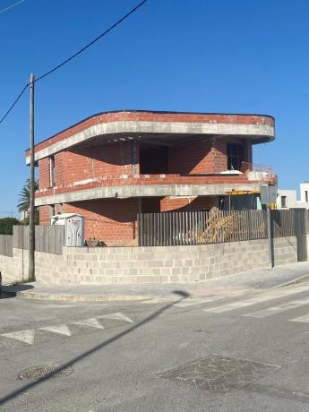 Casa independiente en Urbanizacion la Font, 9 p