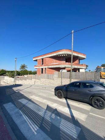 Casa independiente en Urbanizacion la Font, 9 p