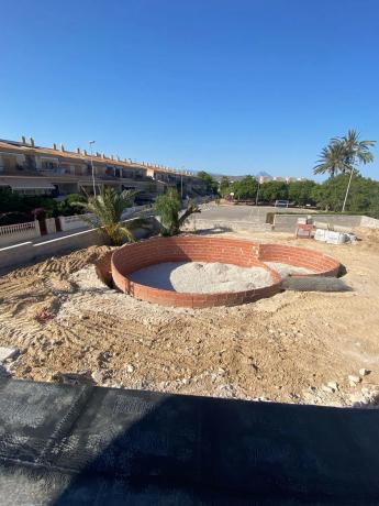 Casa independiente en Urbanizacion la Font, 9 p