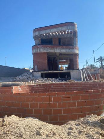 Casa independiente en Urbanizacion la Font, 9 p