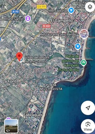 Casa independiente en Urbanizacion la Font, 9 p