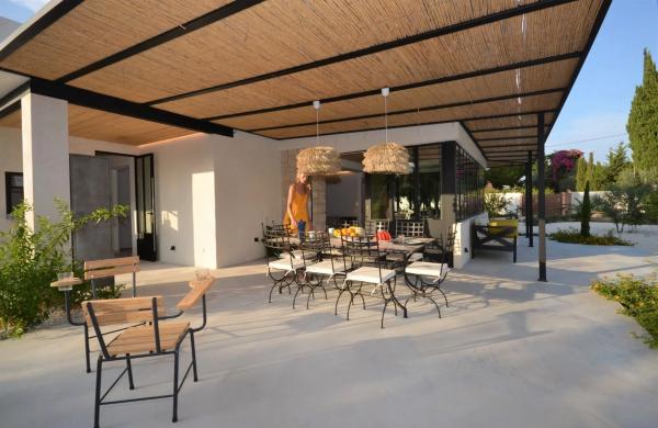 Casa independiente en camino de Marco