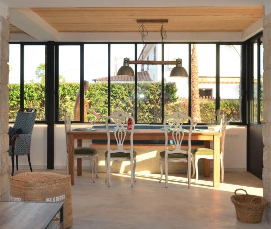 Casa independiente en camino de Marco