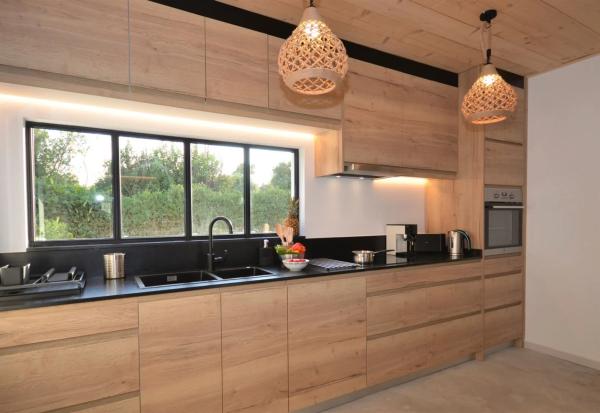 Casa independiente en camino de Marco