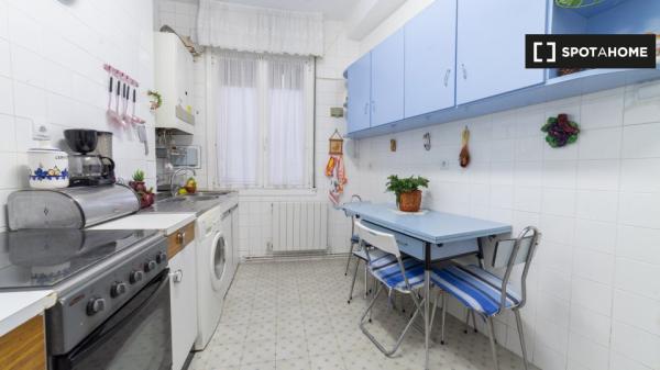 Piso en alquiler de 3 habitaciones en Abandoibarra, Bilbao