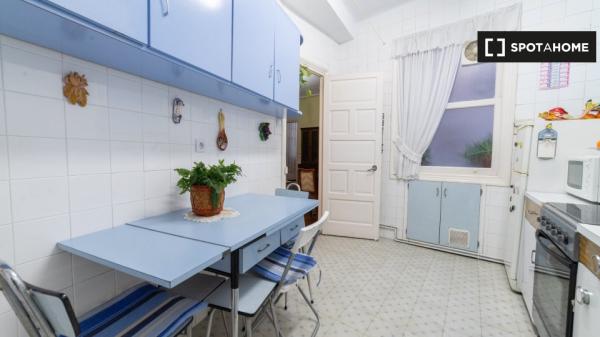 Piso en alquiler de 3 habitaciones en Abandoibarra, Bilbao