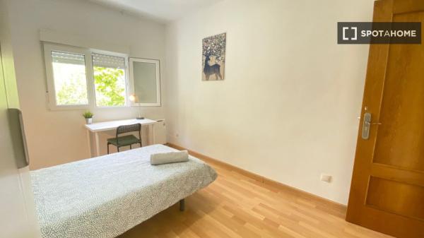 Piso compartido en Madrid