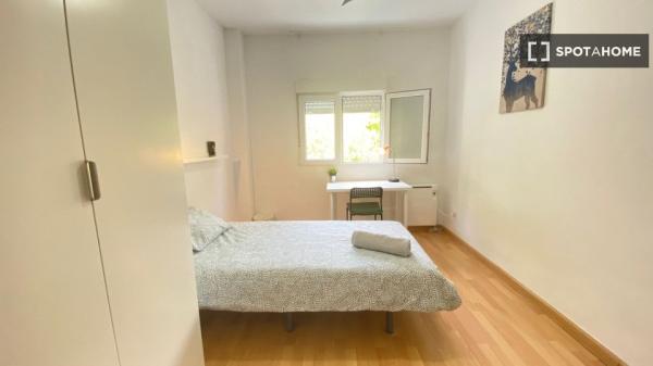 Piso compartido en Madrid