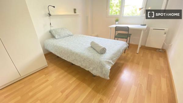 Piso compartido en Madrid