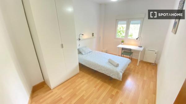 Piso compartido en Madrid