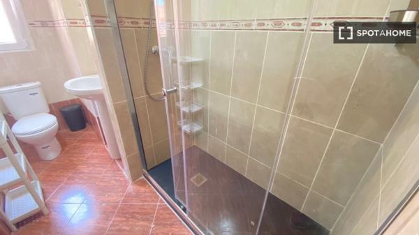 Piso compartido en Madrid