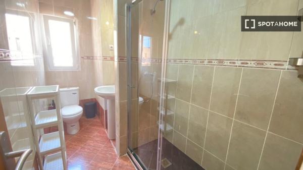 Piso compartido en Madrid