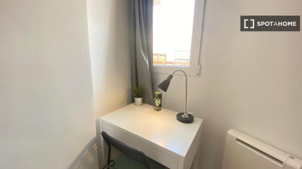 Piso compartido en Madrid