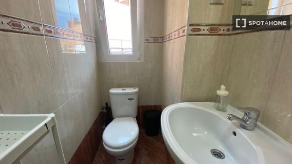 Piso compartido en Madrid