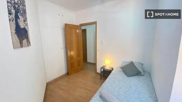 Piso compartido en Madrid