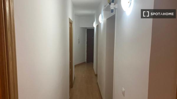 Piso compartido en Madrid