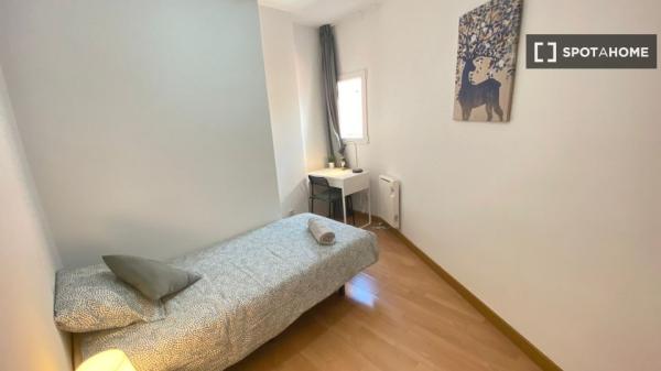 Piso compartido en Madrid