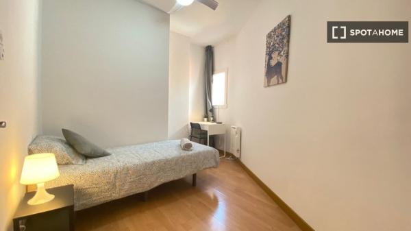 Piso compartido en Madrid