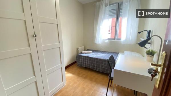 Piso compartido en Madrid