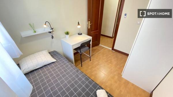 Piso compartido en Madrid