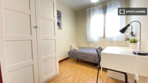 Piso compartido en Madrid