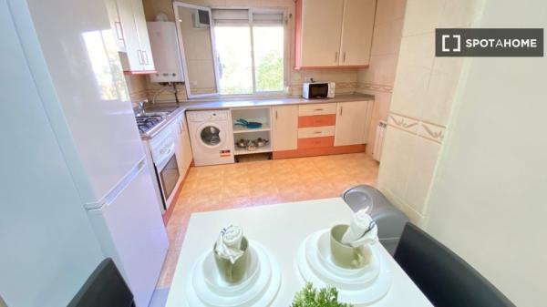 Piso compartido en Madrid