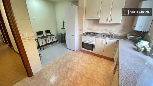 Piso compartido en Madrid