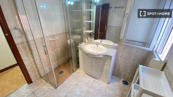 Piso compartido en Madrid