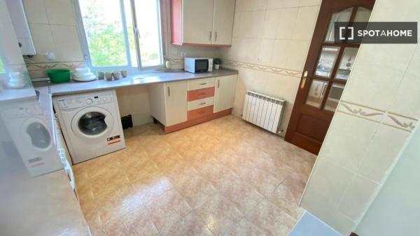 Piso compartido en Madrid