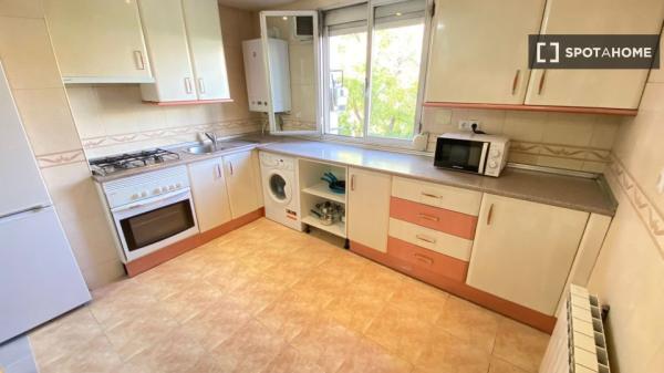 Piso compartido en Madrid