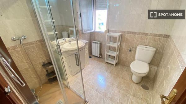 Piso compartido en Madrid