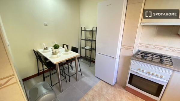 Piso compartido en Madrid