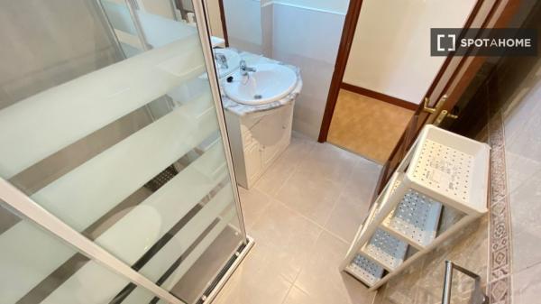 Piso compartido en Madrid