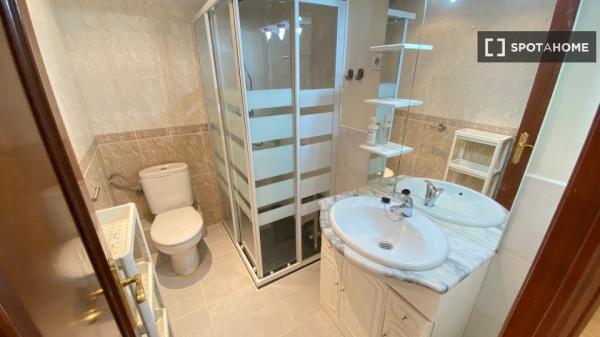 Piso compartido en Madrid