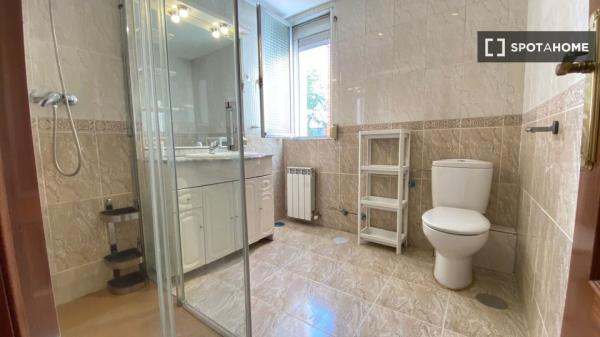 Piso compartido en Madrid