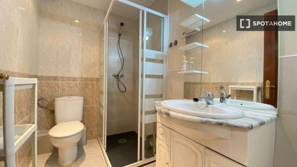 Piso compartido en Madrid