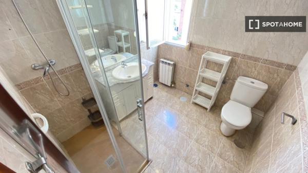 Piso compartido en Madrid