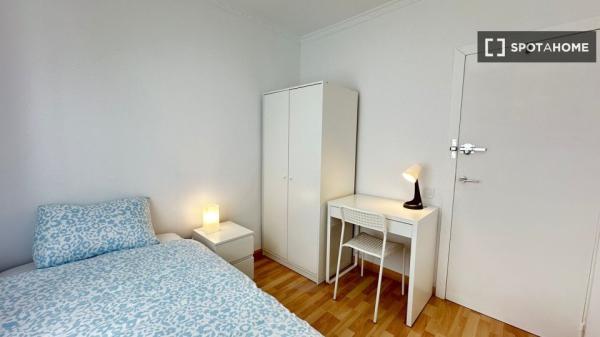 Wspólne mieszkanie w Alcala_de_henares