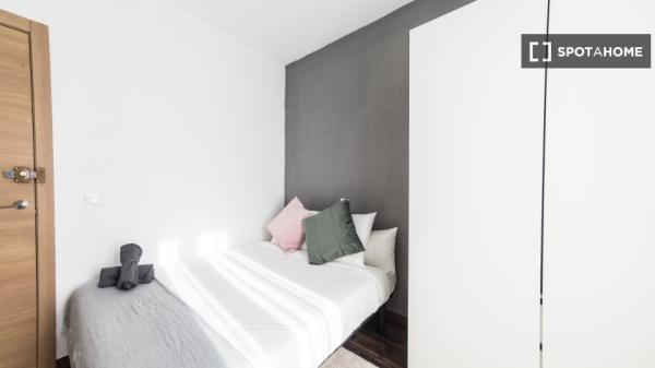 Piso compartido en Madrid