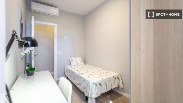 Piso compartido en Madrid