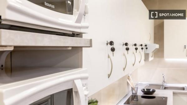 Piso compartido en Madrid