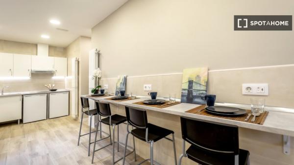 Piso compartido en Madrid