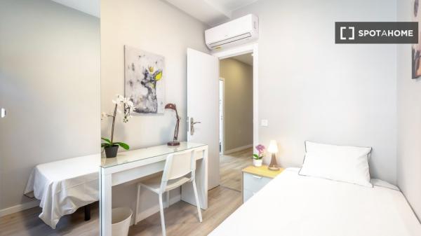 Piso compartido en Madrid