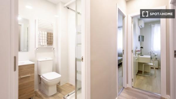 Piso compartido en Madrid